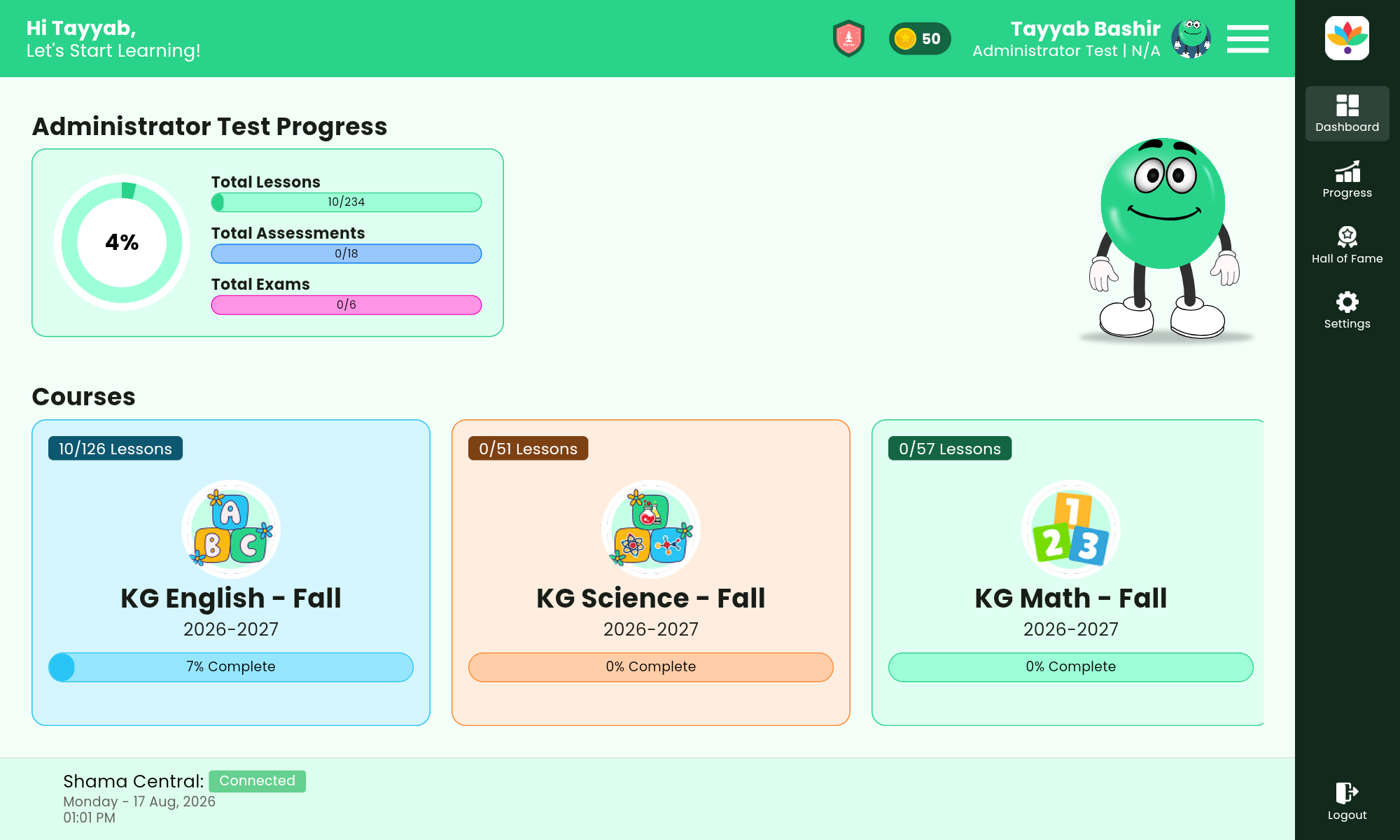 A Learning Companion for Every Child